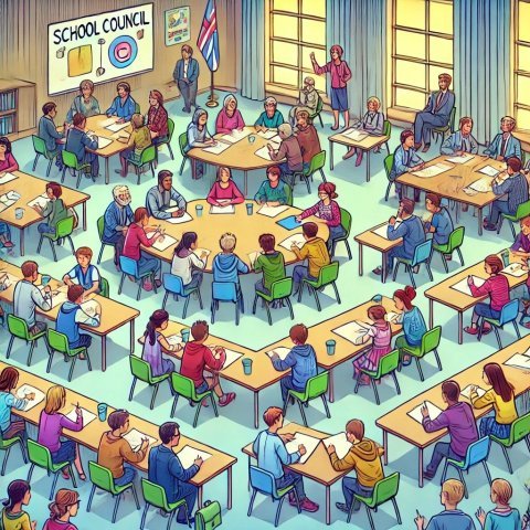 Skólaþing Grunnskóla Fáskrúðsfjarðar (6.-10.bekkur- foreldrar og nemendur)