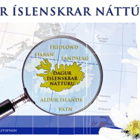Dagur íslenskrar náttúru