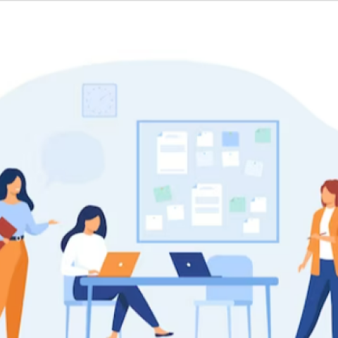 Starfsdagar  að loknum skólaslitum