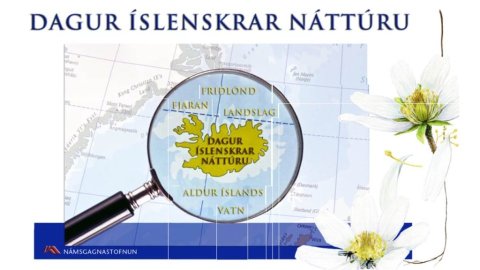 Dagur íslenskrar náttúru