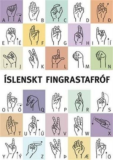 Dagur íslenska táknmálsins