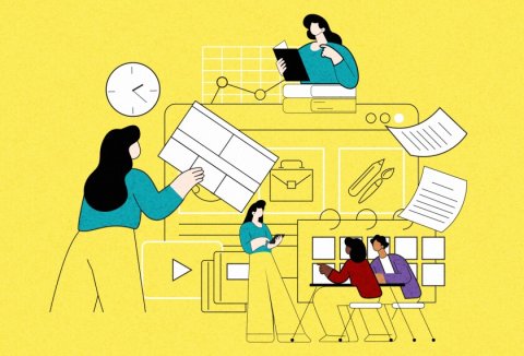 Starfsdagur eftir jólafrí