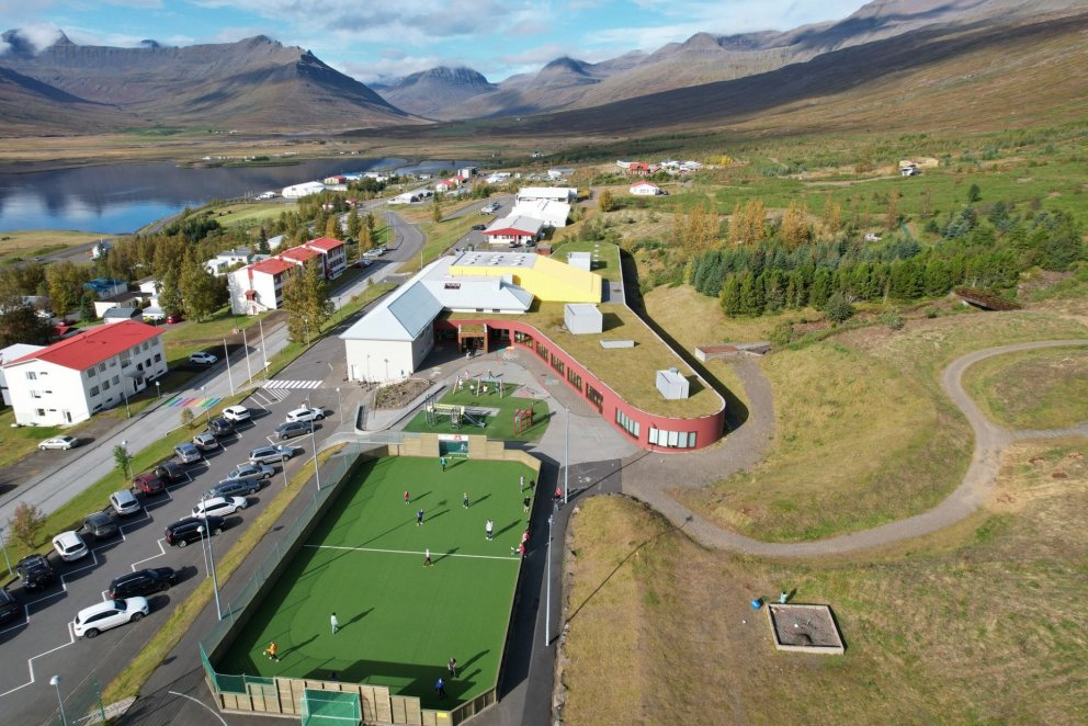 Skólahald í Fjarðabyggð 26. september