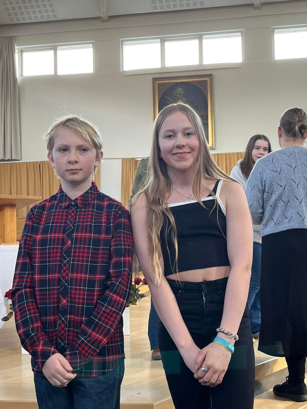 Stóra upplestrarkeppnin