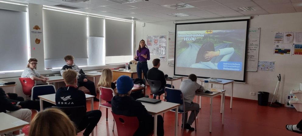 Forvarnarfræðsla frá Heilsulausnum