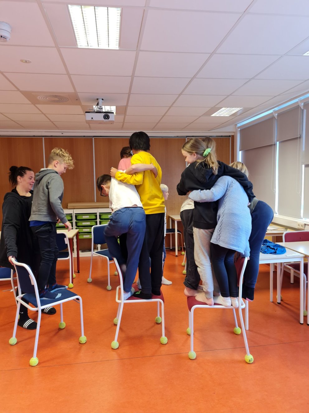 Félagsfærnismiðja