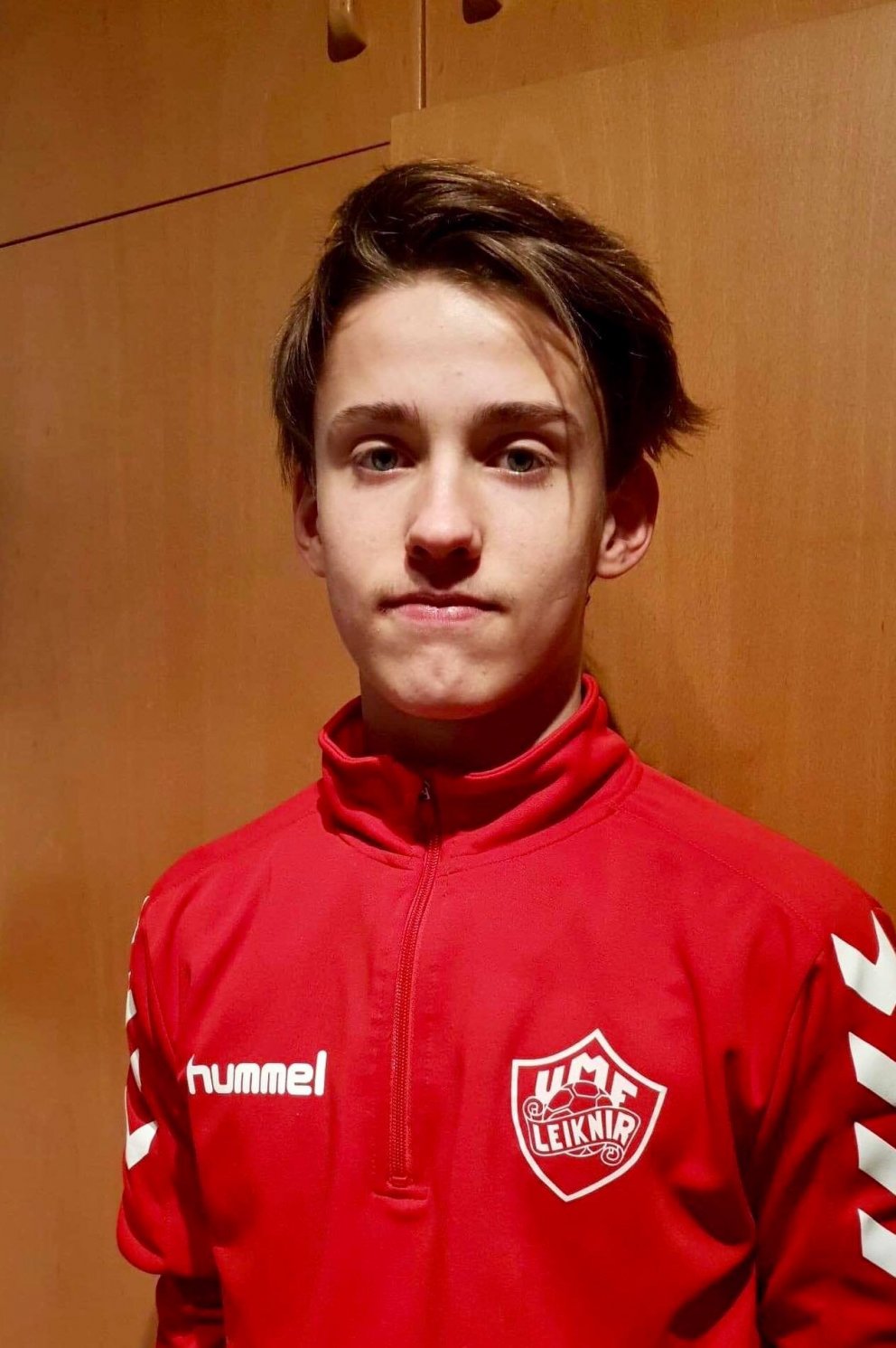 Þetta er hann Óli - Ólafur Bernharð