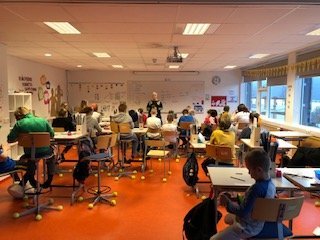 Dagur íslenskrar tungu.