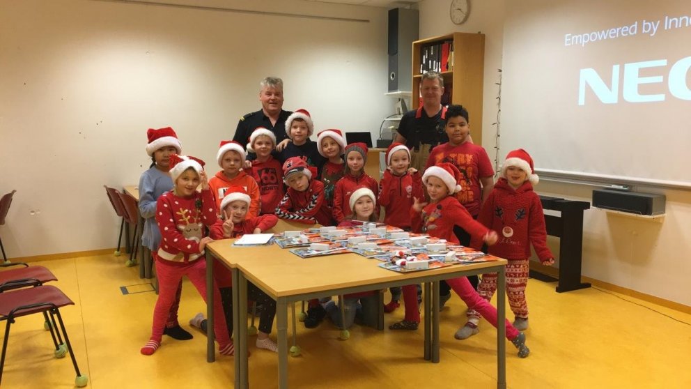 Eldvarnir - forvarnir