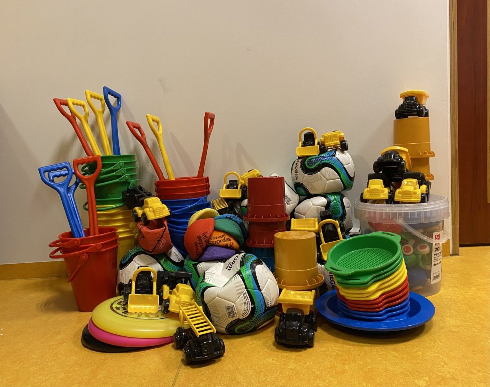 Gjöf frá Íbúasamtökum Fáskrúðsfjarðar