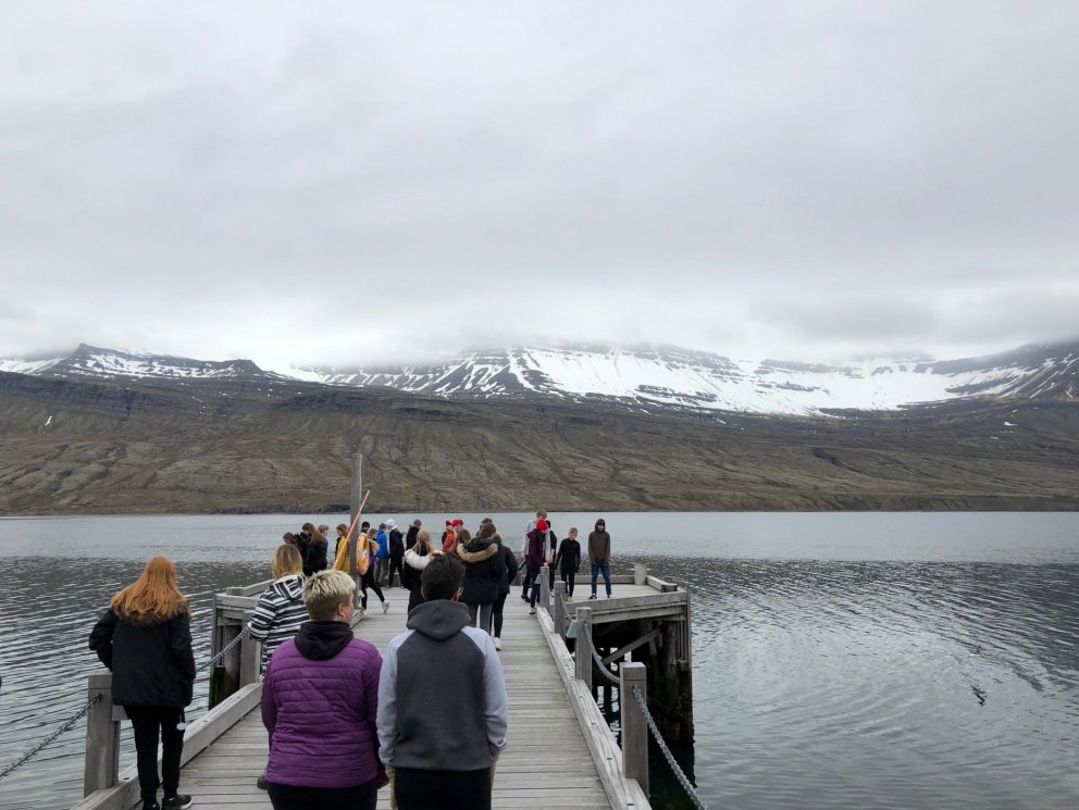 Þemadagar að byrja!