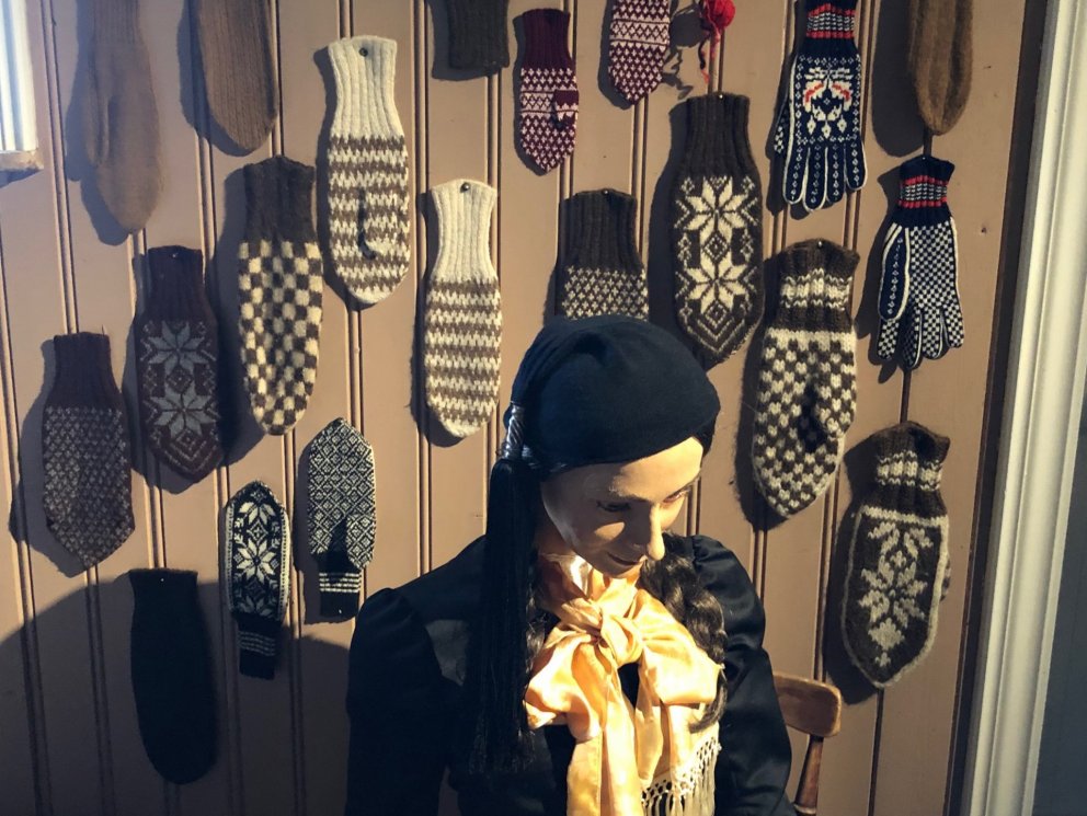 Vordagar 5. - 8. bekkur