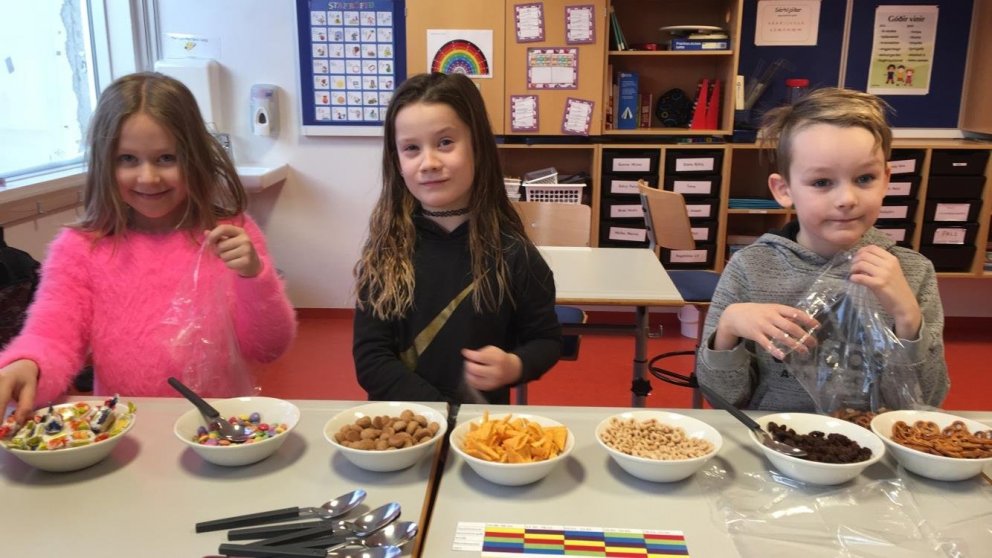 Hundraðadagahátíð!