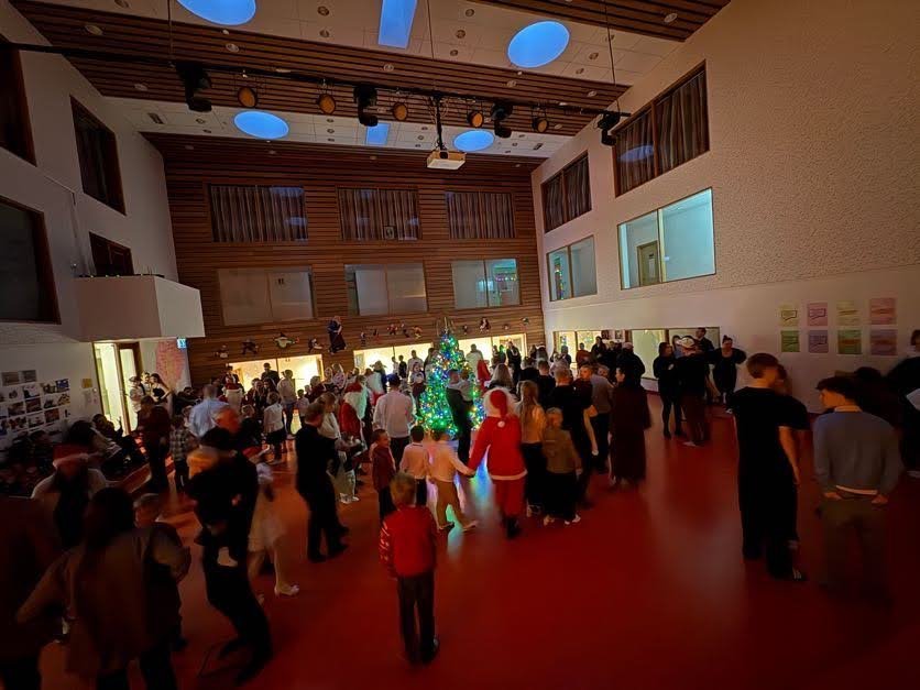 Jóladagur Grunnskóla Fáskrúðsfjarðar 19.12.2025