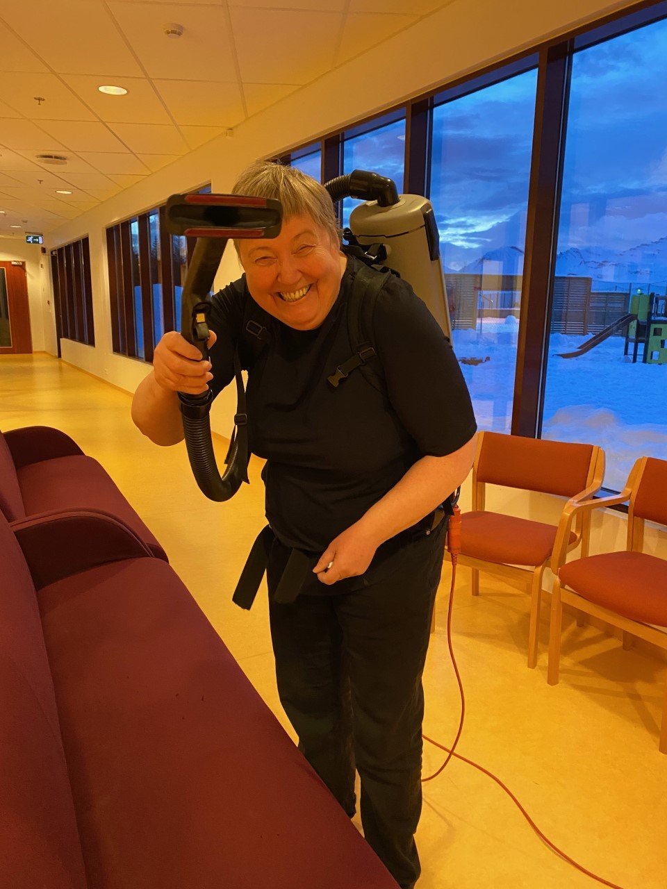 Hvað er á sveimi hér?