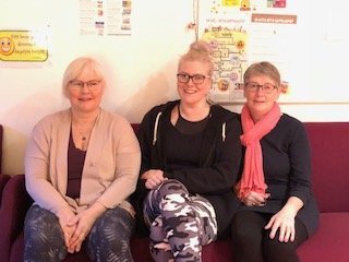 Margrét, Margrét og Margrét.