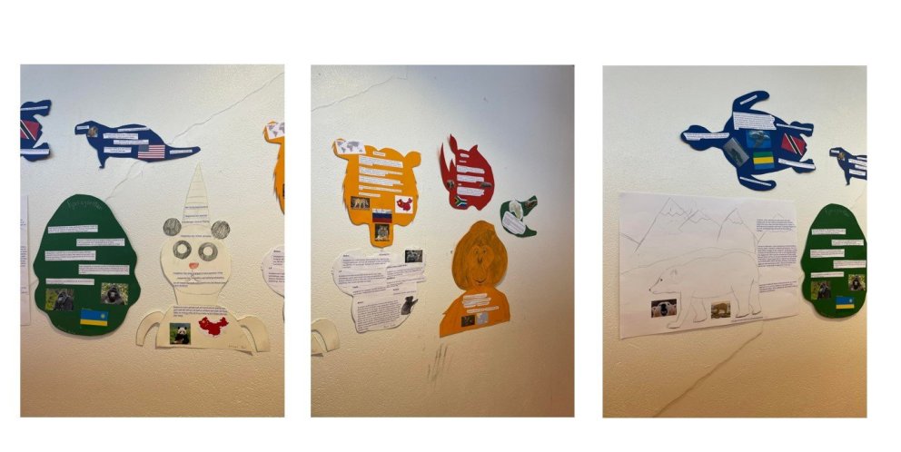 Dýr í útrýmingarhættu