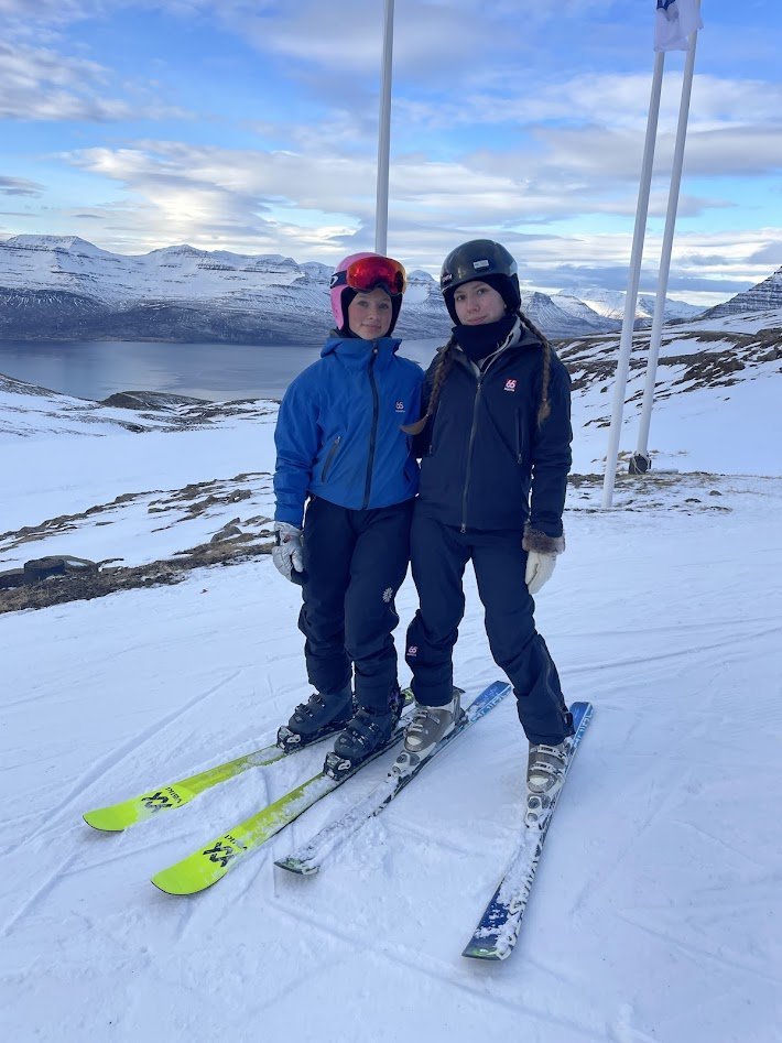 Skíðadagur Grunnskóla Fáskrúðsfjarðar 10.mars 2025