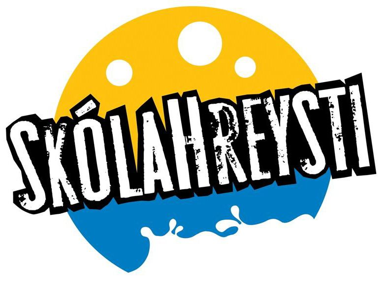 Skólahreysti - 11. apríl