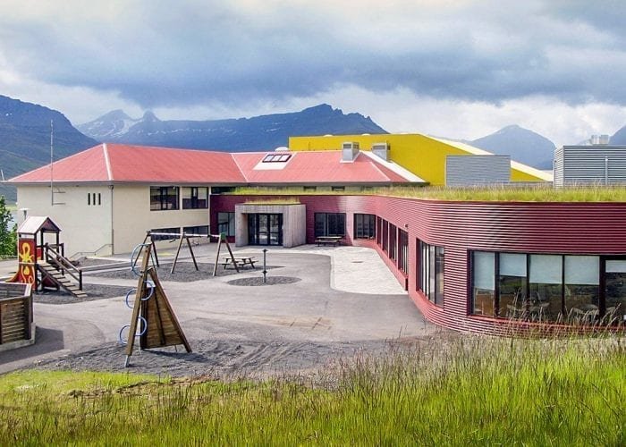 Skólabyrjun haust 2025