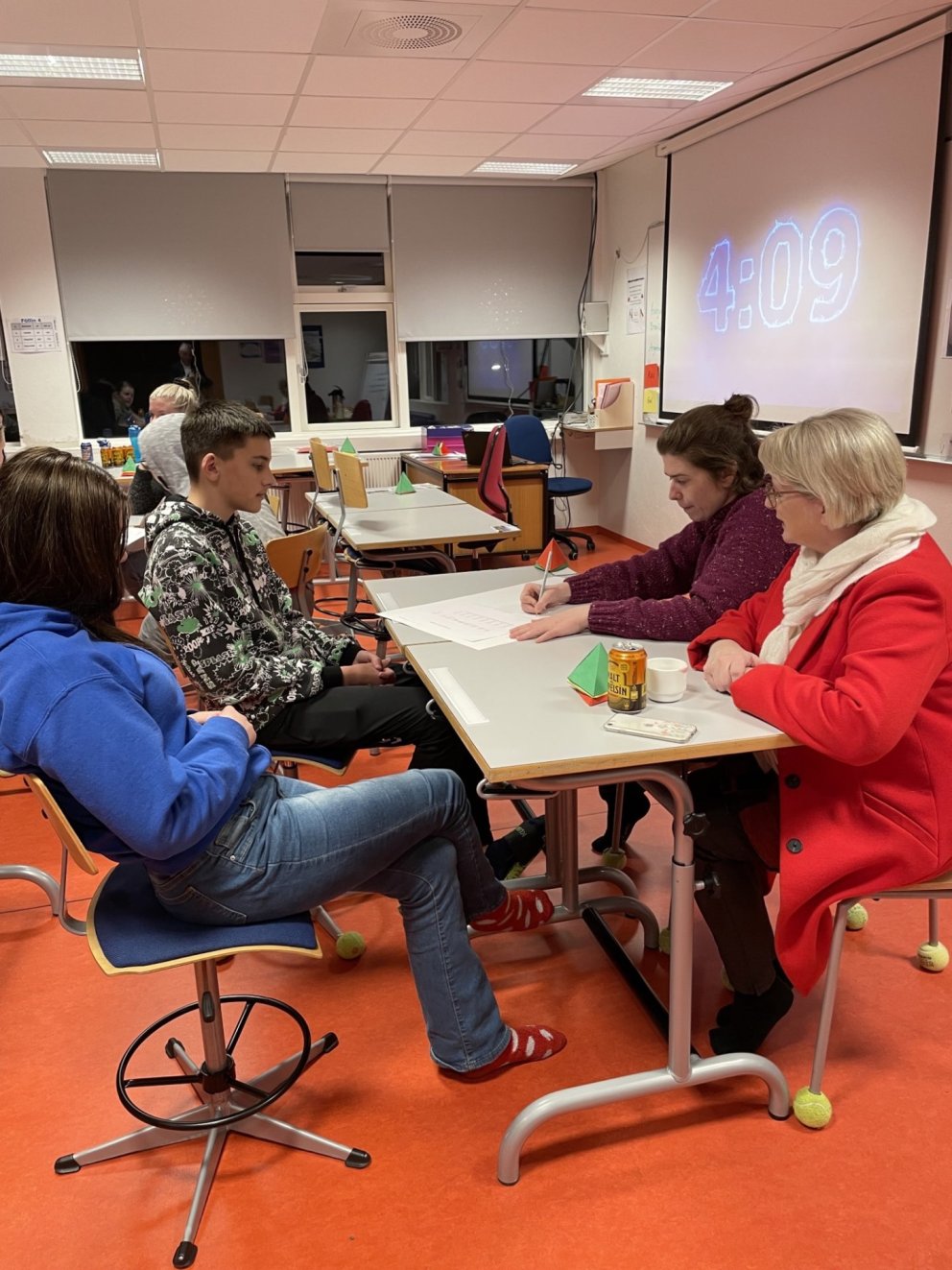 Samvinna skólasamfélagsins