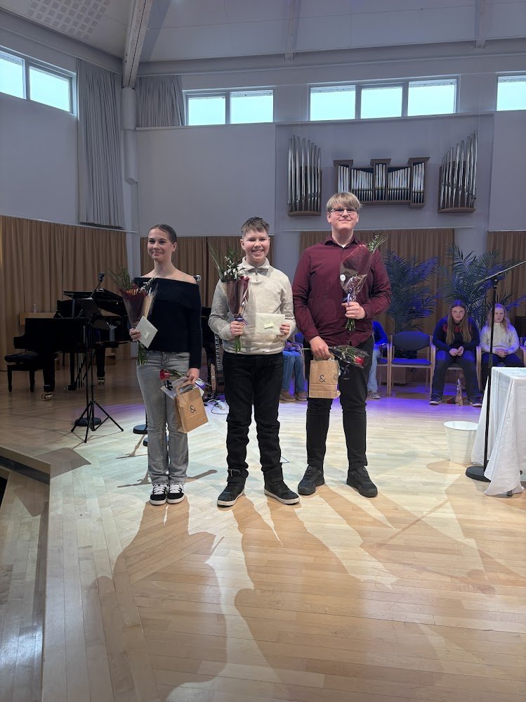 Stóra upplestrarkeppnin 26.mars 2025