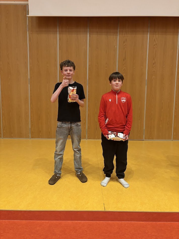 Jólakvöld Grunnskóla Fáskrúðsfjarðar haldið 11.desember 2025