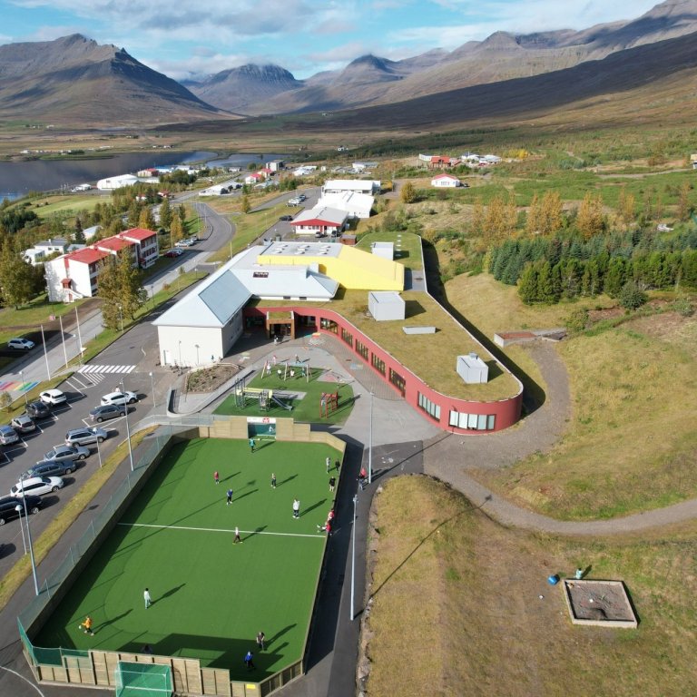 Skólahald í Fjarðabyggð 26. september