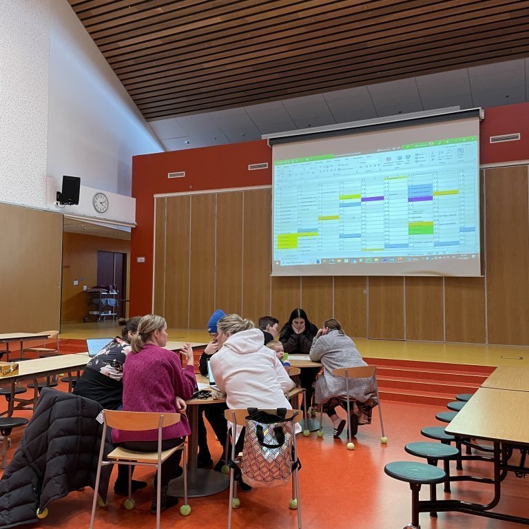 Skóladagatal næsta skólaárs