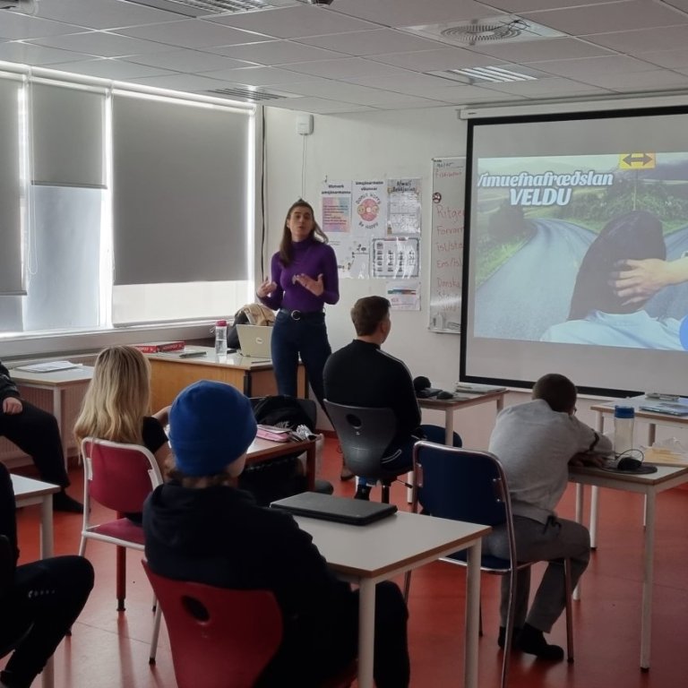 Forvarnarfræðsla frá Heilsulausnum