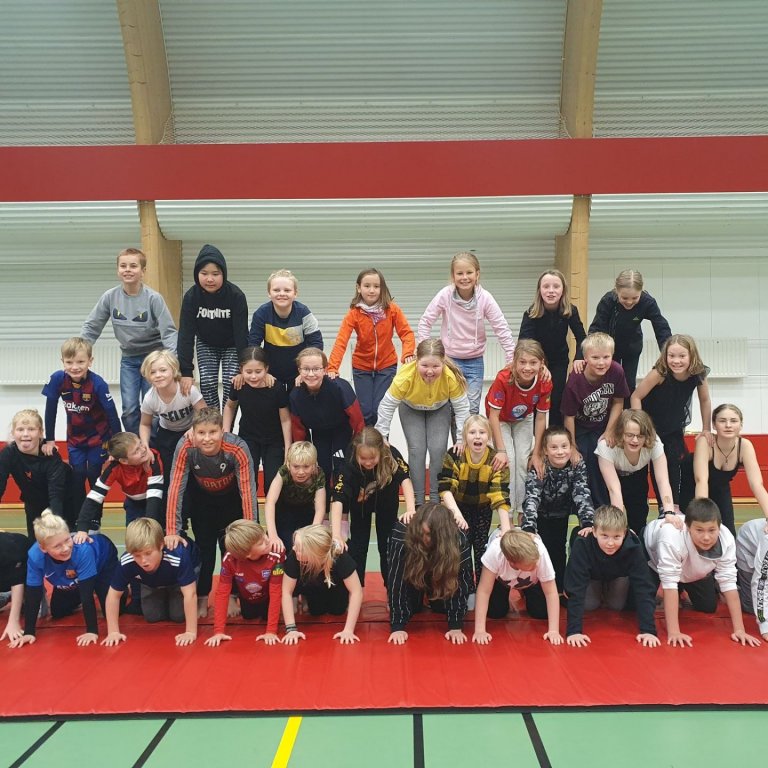 Vá... flottur píramídi ;)