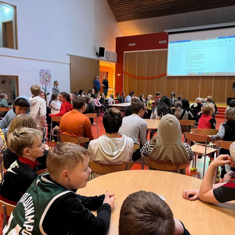 Velferðardagur einu sinni í viku