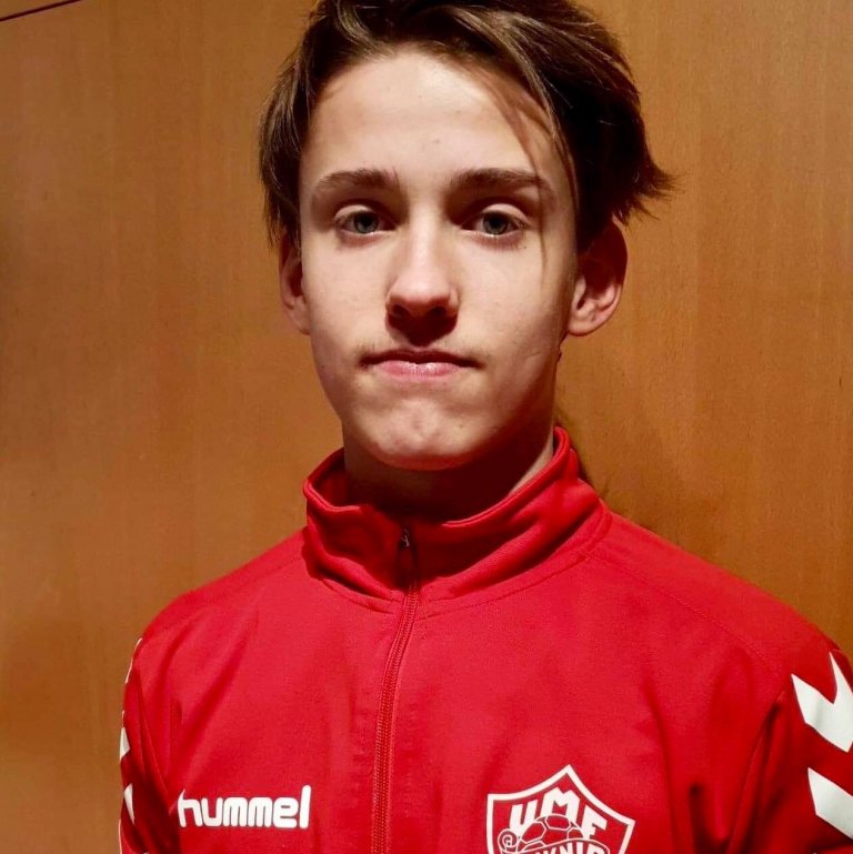 Þetta er hann Óli - Ólafur Bernharð