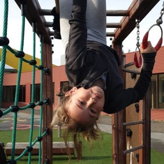 Margt brallað í skólaseli.