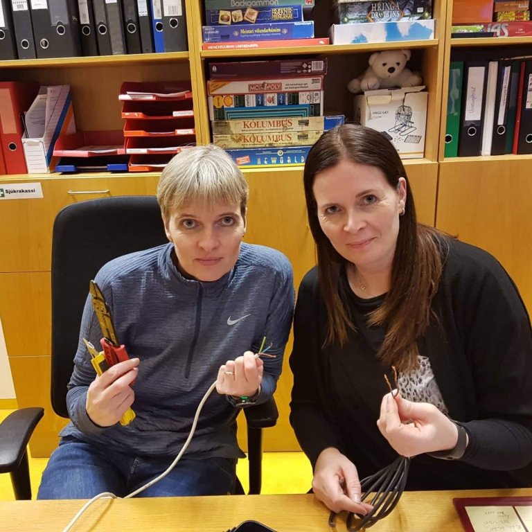 Já það er “jörð” !