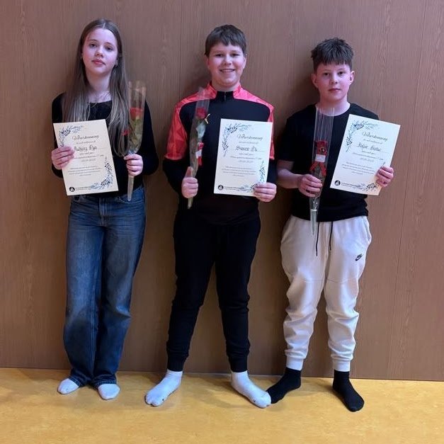 Bekkjarkeppni Stóru upplestrarkeppninnar 17.mars 2025