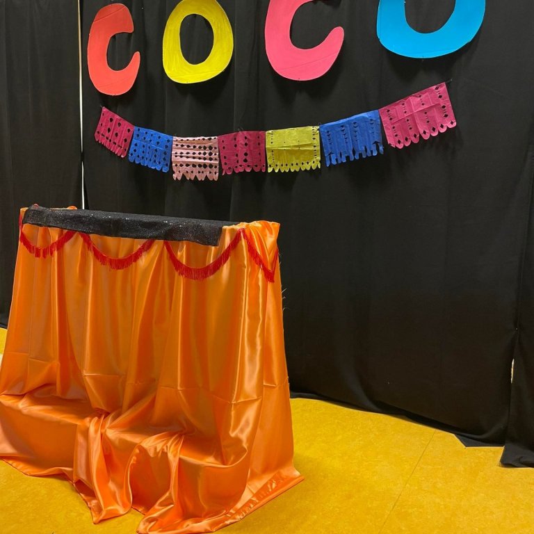 Undirbúningur fyrir árshátíð