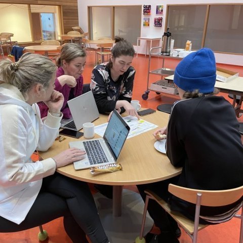 Opinn fundur í skólaráði