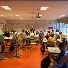 Dagur íslenskrar tungu.