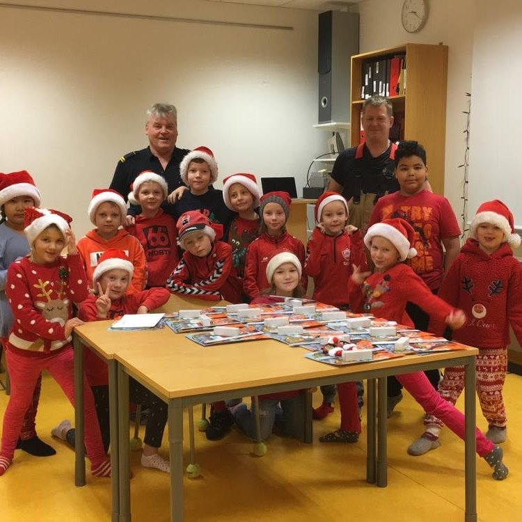 Eldvarnir - forvarnir