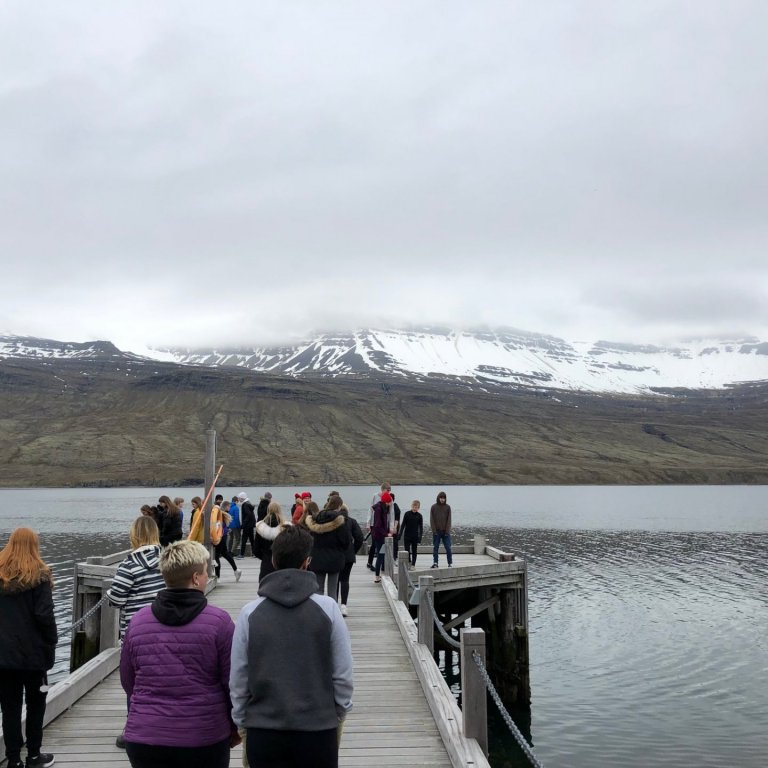 Þemadagar að byrja!