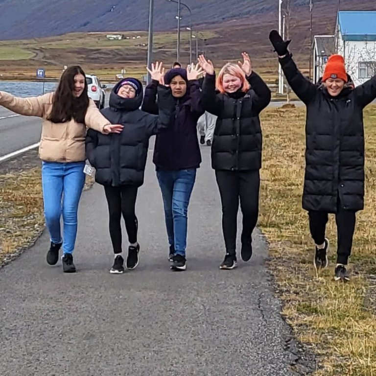 Ólympíuhlaup ÍSÍ 2022