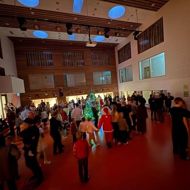 Jóladagur Grunnskóla Fáskrúðsfjarðar 19.12.2025