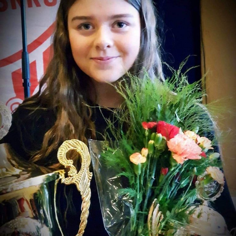 Heiðbrá - íþróttamaður Leiknis 2018