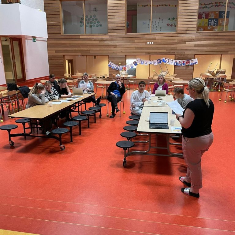 Opinn fundur í skólaráði