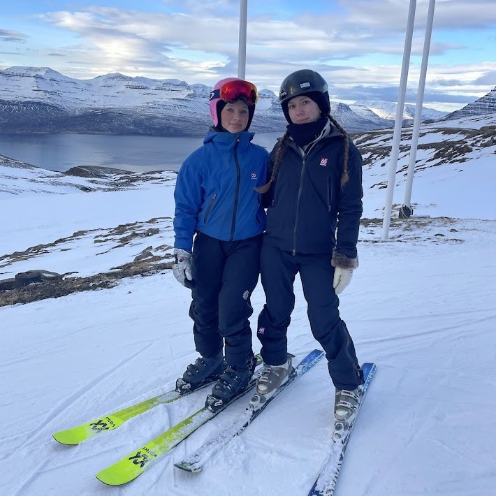 Skíðadagur Grunnskóla Fáskrúðsfjarðar 10.mars 2025