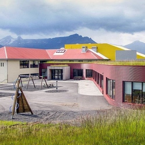 Skólabyrjun haust 2025