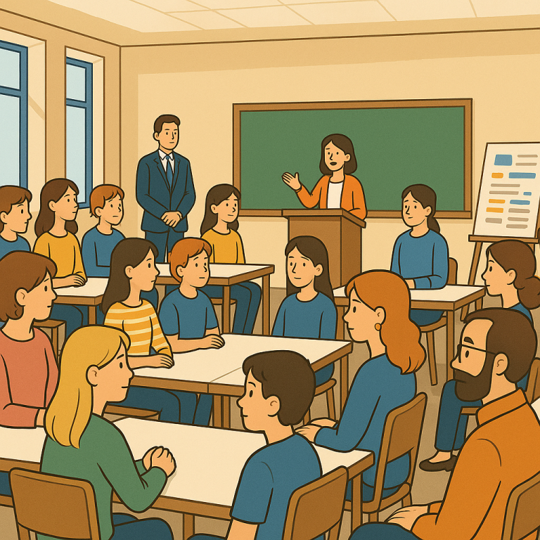 Skólaþing Grunnskóla Fáskrúðsfjarðar