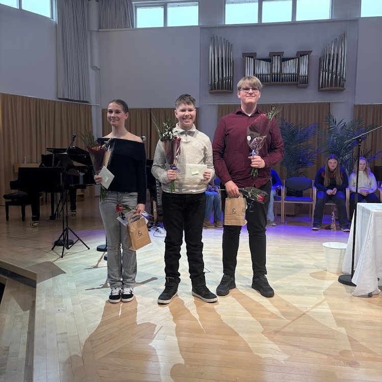 Stóra upplestrarkeppnin 26.mars 2025