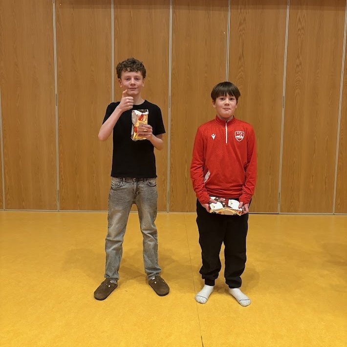 Jólakvöld Grunnskóla Fáskrúðsfjarðar haldið 11.desember 2025